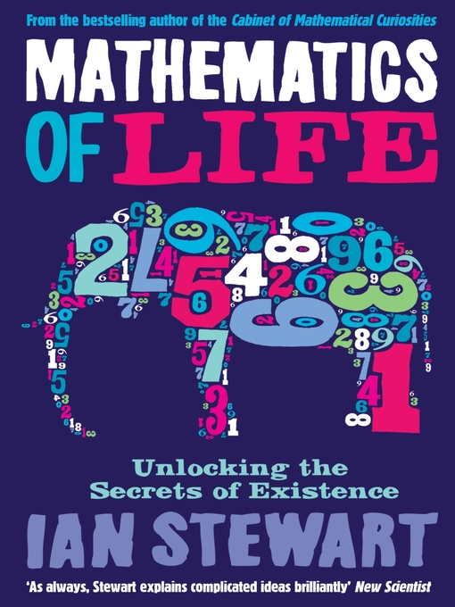 Cover image for Mathematics of Life